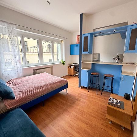Old Town Cozy Studio In City Center 布拉迪斯拉发 外观 照片