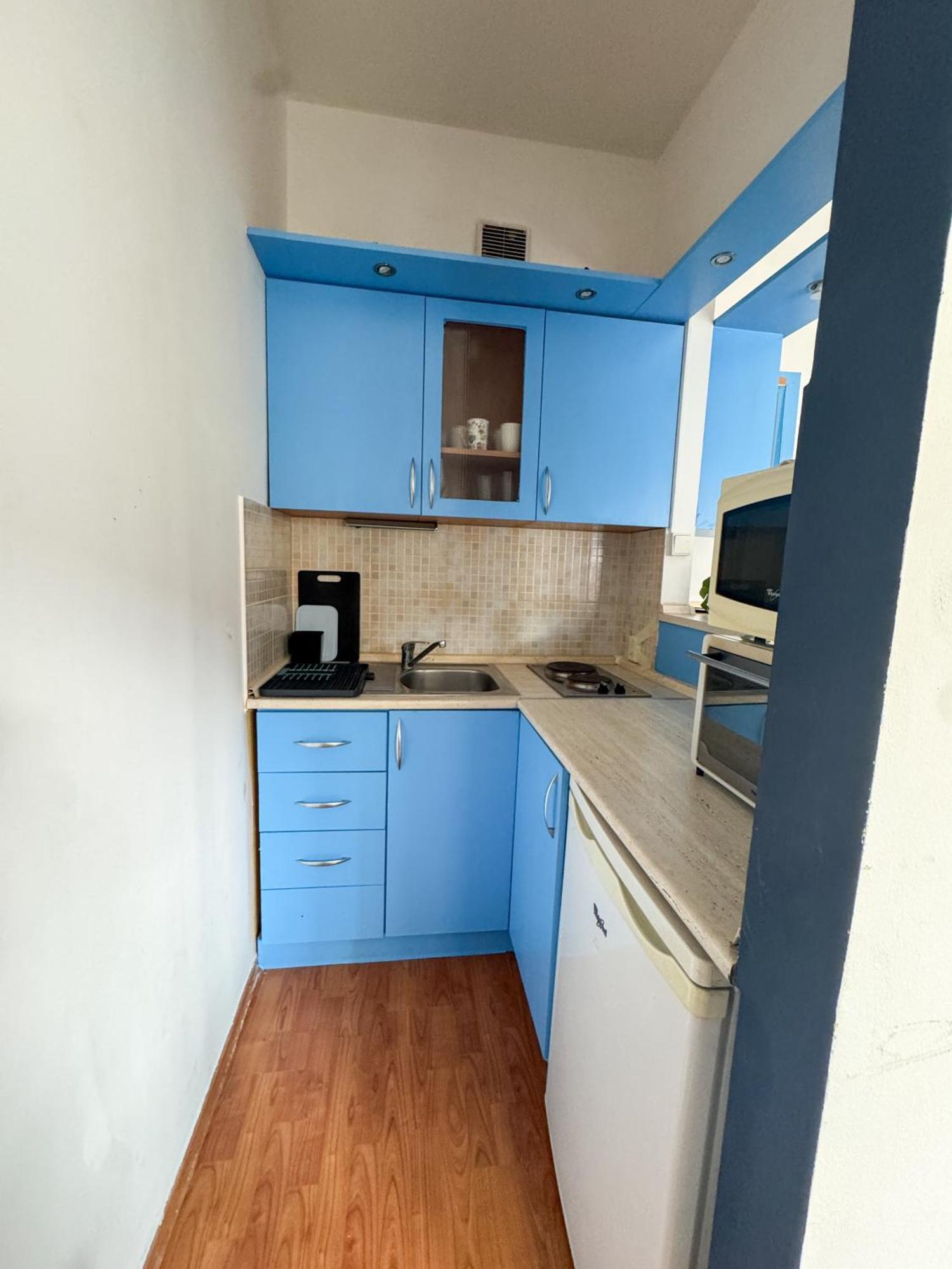 Old Town Cozy Studio In City Center 布拉迪斯拉发 外观 照片