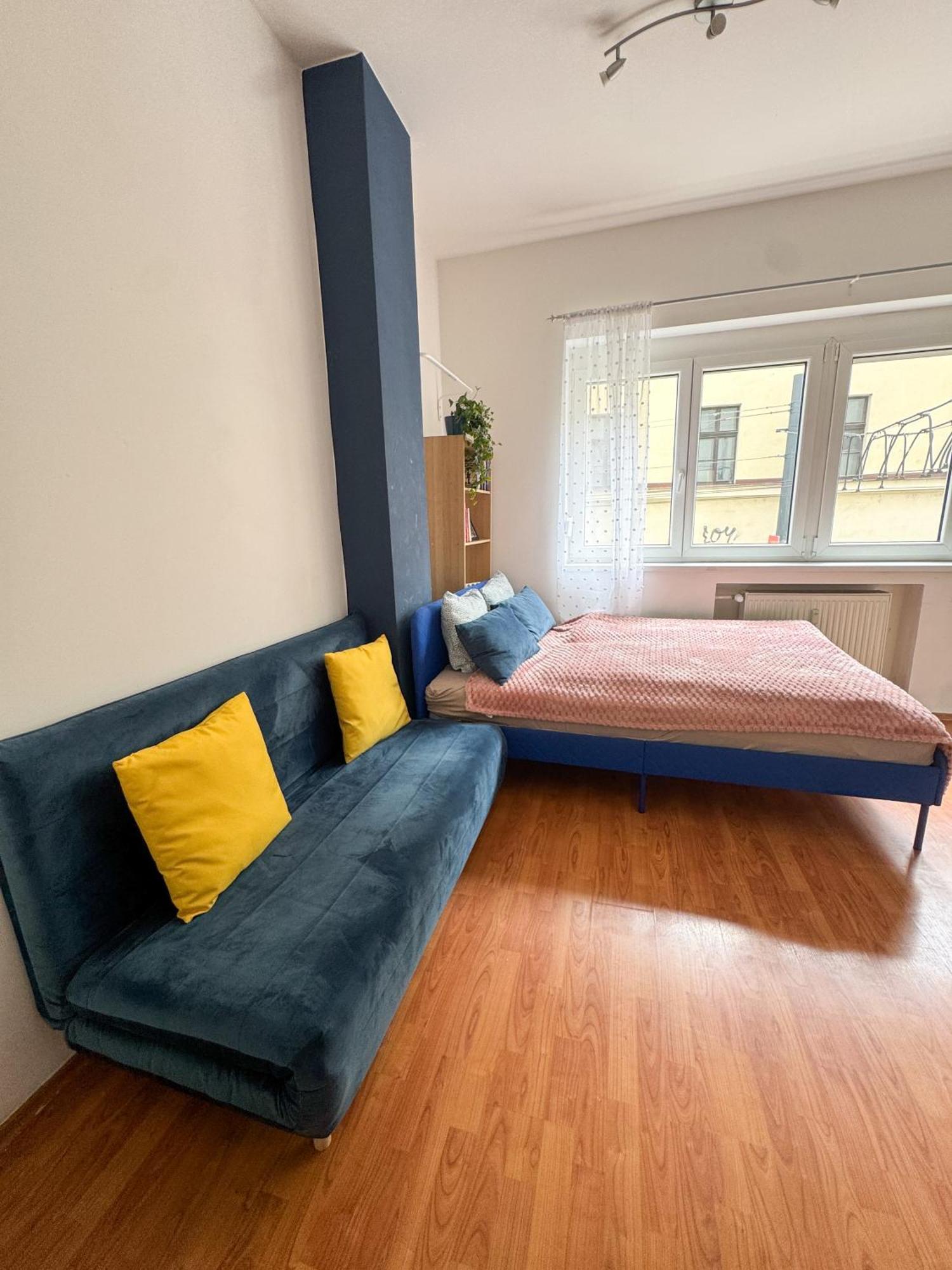 Old Town Cozy Studio In City Center 布拉迪斯拉发 外观 照片